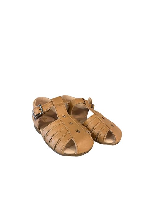 Ragnetti in pelle ELI 1957 | 12055ALCAMEL